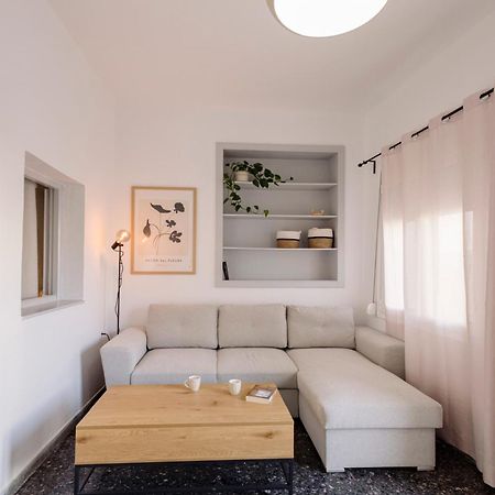 Rikas City Apartment Heraklion  Ngoại thất bức ảnh