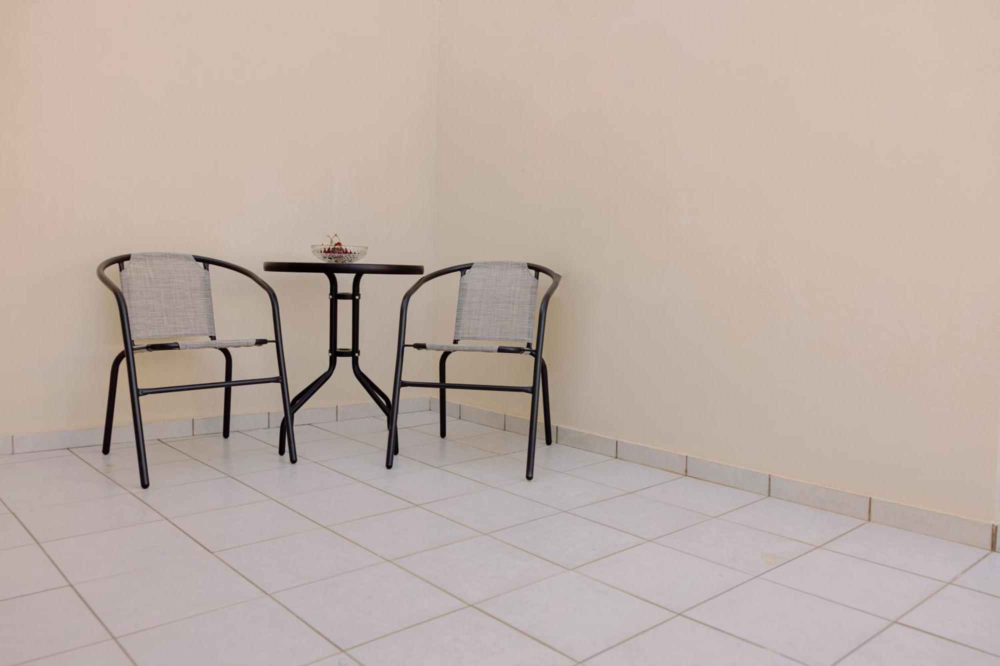 Rikas City Apartment Heraklion  Ngoại thất bức ảnh