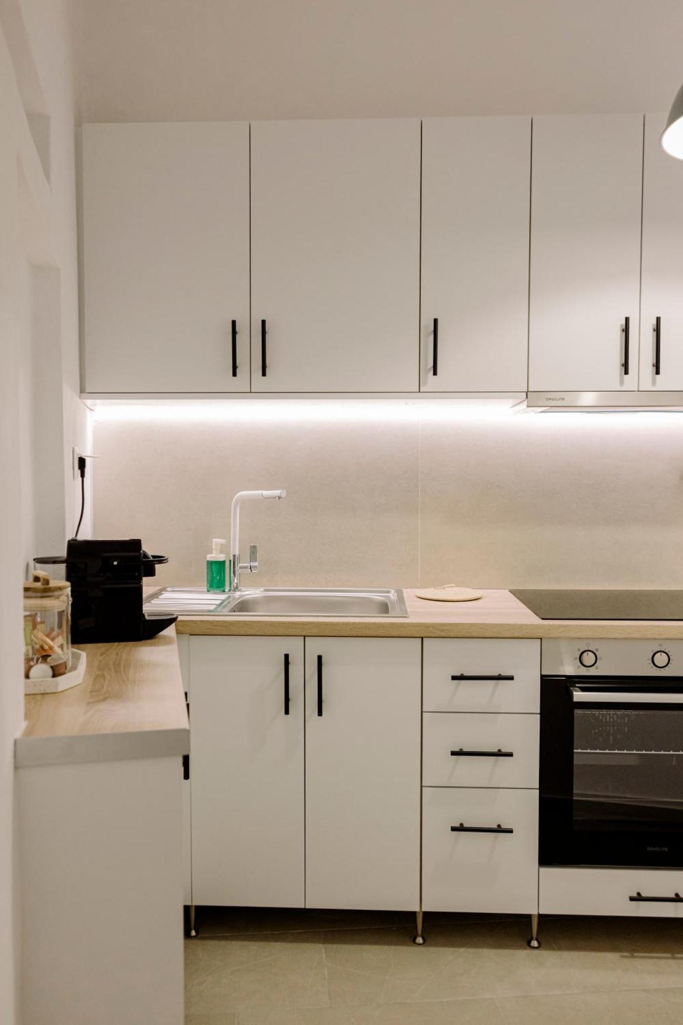 Rikas City Apartment Heraklion  Ngoại thất bức ảnh