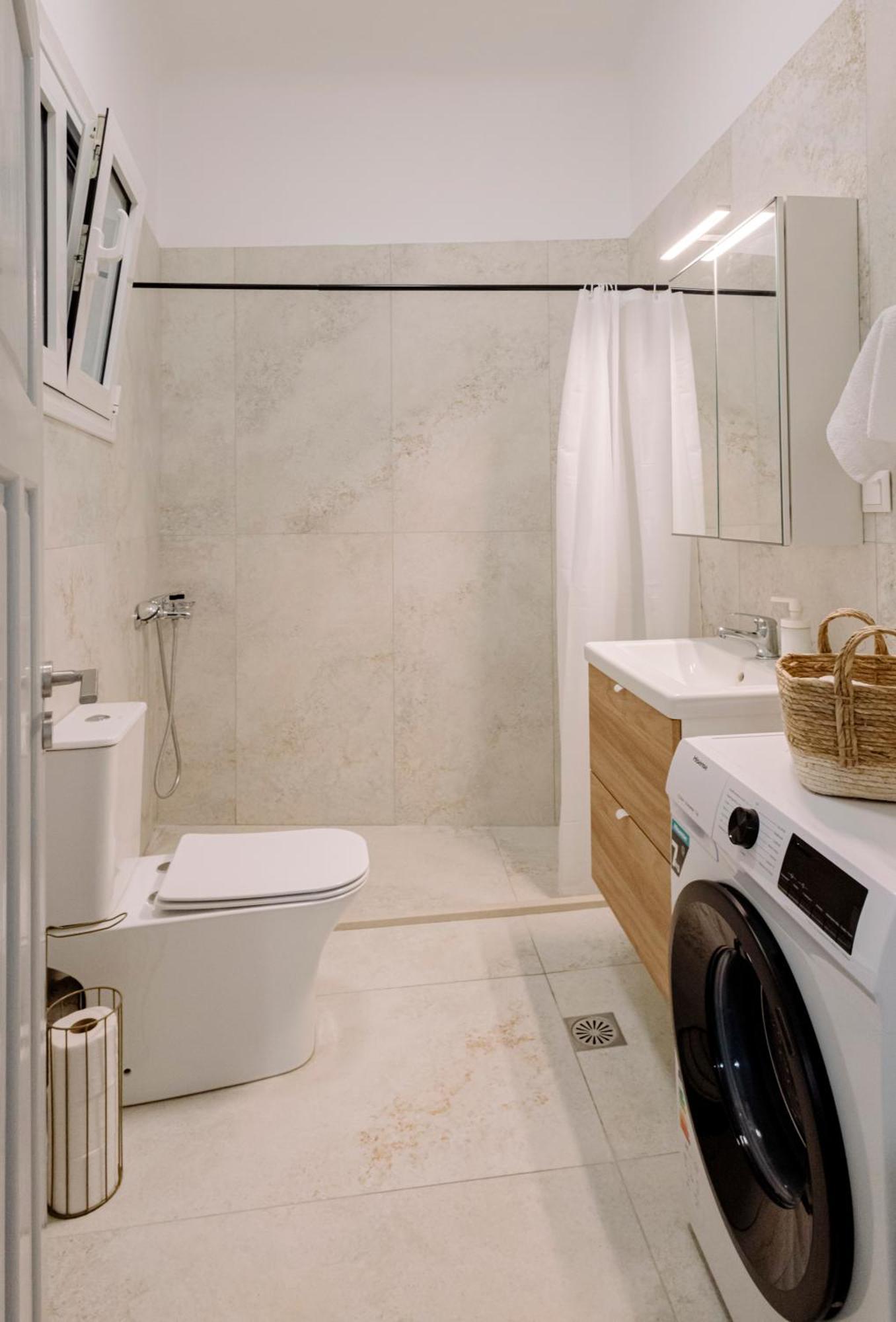 Rikas City Apartment Heraklion  Ngoại thất bức ảnh