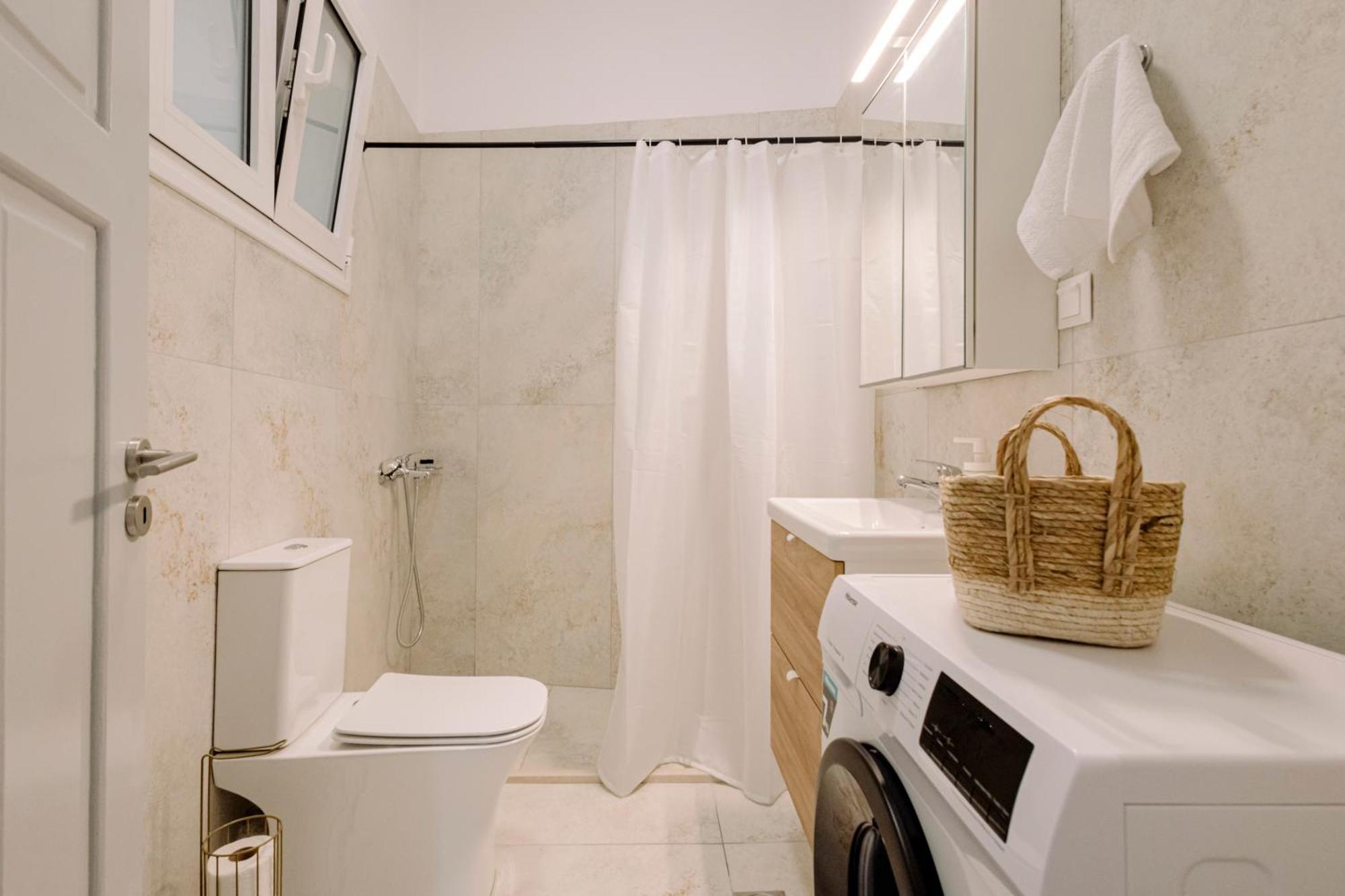 Rikas City Apartment Heraklion  Ngoại thất bức ảnh