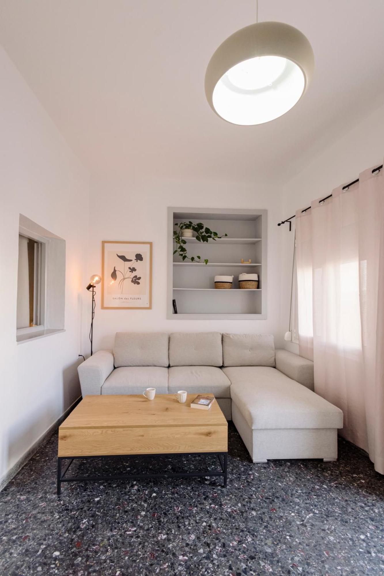 Rikas City Apartment Heraklion  Ngoại thất bức ảnh
